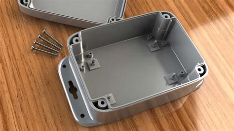 pcb metal enclosure|custom plastic electronics enclosure.